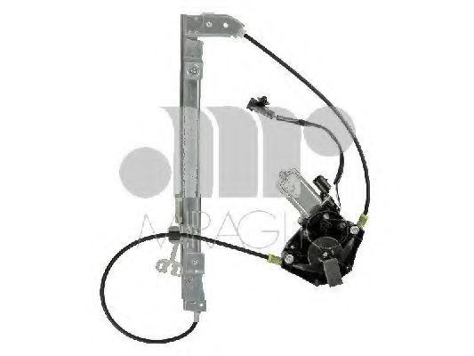 Подъемное устройство для окон MIRAGLIO 30/900