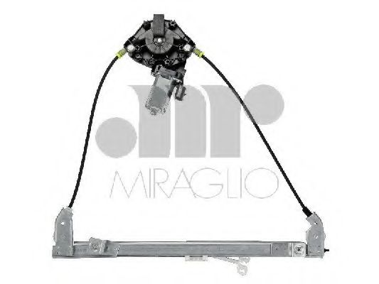 Подъемное устройство для окон MIRAGLIO 30902