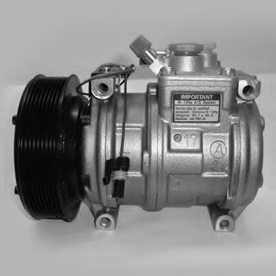 Компрессор, кондиционер ELECTRO AUTO 20D2401