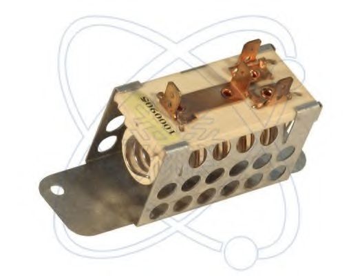 Сопротивление, вентилятор салона ELECTRO AUTO 41R0137