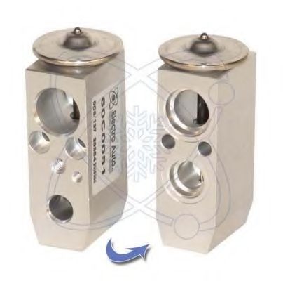 Расширительный клапан, кондиционер CALSONIC KANSEI 39026