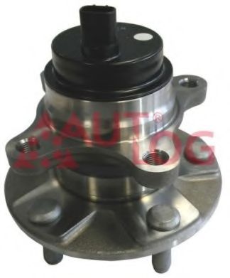 Комплект подшипника ступицы колеса AUTLOG RS1242