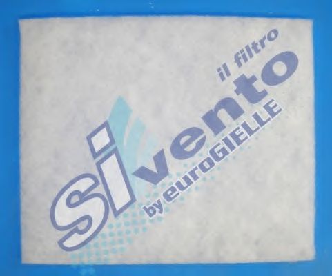 Фильтр, воздух во внутренном пространстве SIVENTO P869
