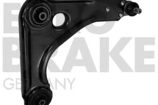 Рычаг независимой подвески колеса, подвеска колеса EUROBRAKE 59025012546
