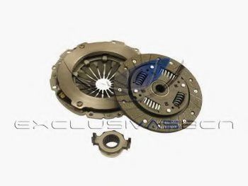 Комплект сцепления MDR MCK-1006