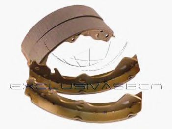 Комплект тормозных колодок MDR MRS-2396