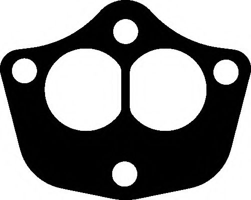 Прокладка, впускной коллектор GLASER 56891