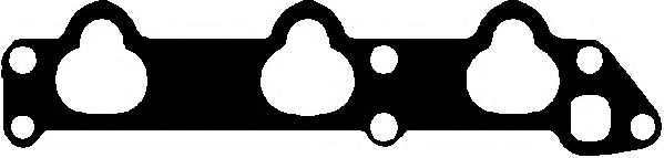 Прокладка, впускной коллектор WILMINK GROUP WG1192668