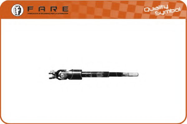 Поперечная рулевая тяга FARE SA 10370