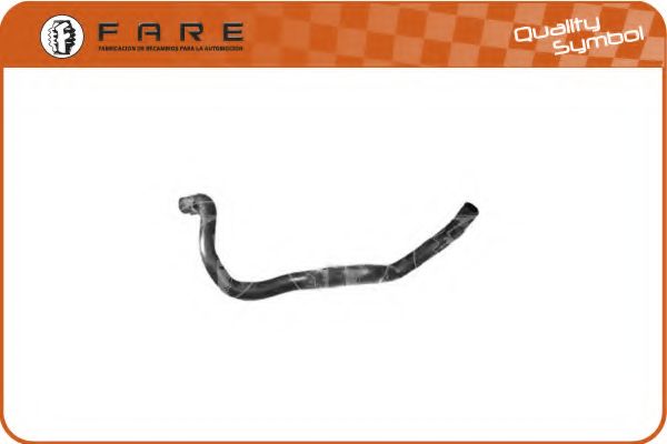 Шланг радиатора FARE SA 11010