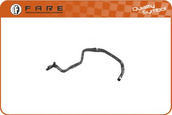 Шланг радиатора FARE SA 11011