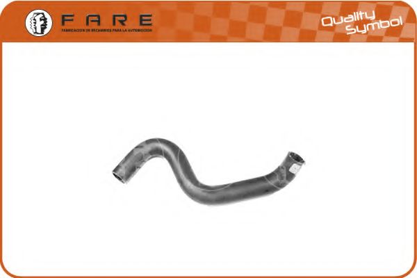Шланг радиатора FARE SA 11047