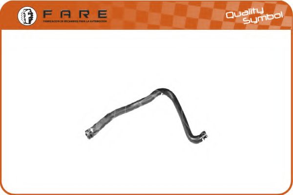 Шланг радиатора FARE SA 11090