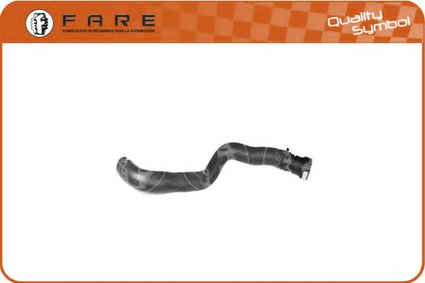 Шланг, теплообменник - отопление FARE SA 11101