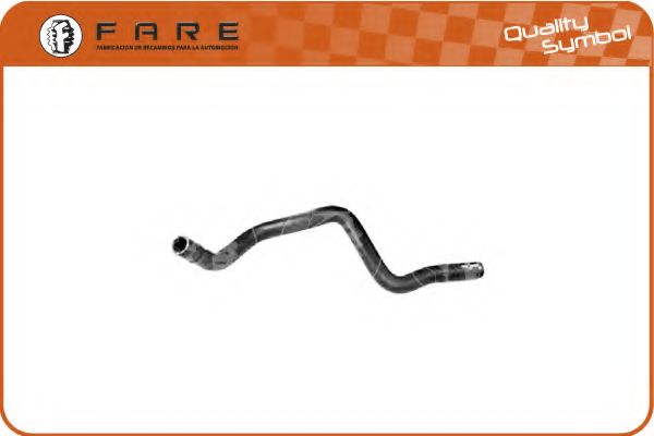 Шланг радиатора FARE SA 11109