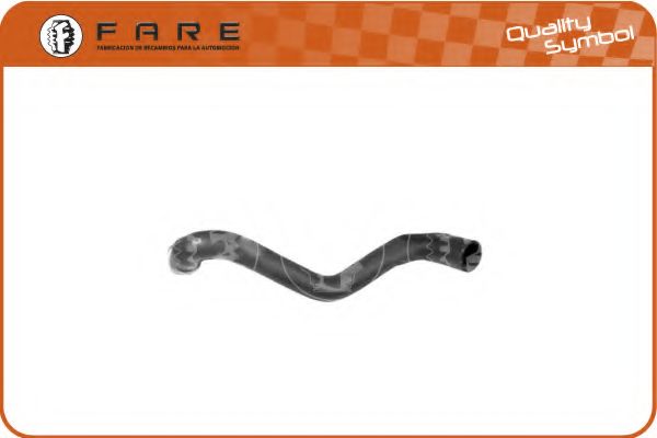 Шланг радиатора FARE SA 11315