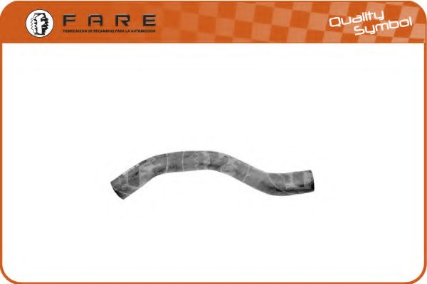 Шланг радиатора FARE SA 11348
