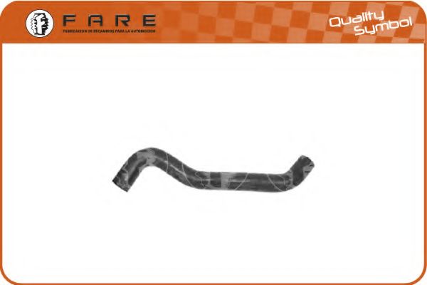 Шланг радиатора FARE SA 11669