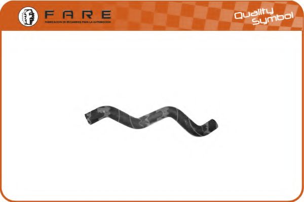 Шланг радиатора FARE SA 11693