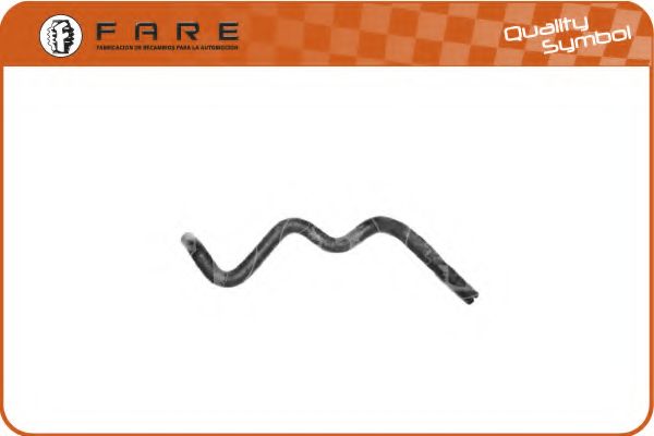 Шланг радиатора FARE SA 11699