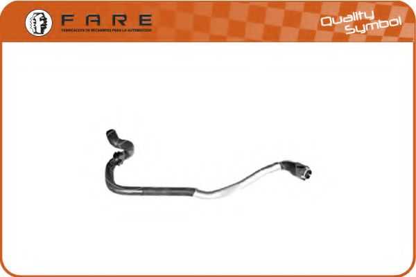 Шланг, теплообменник - отопление FARE SA 11731