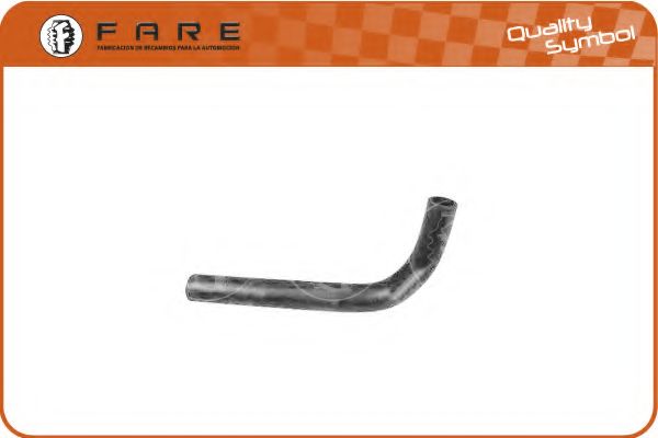 Шланг радиатора FARE SA 12360