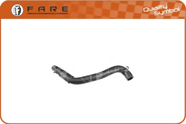 Шланг радиатора FARE SA 12371