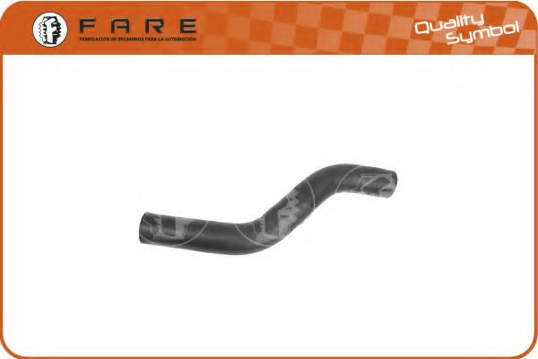 Шланг радиатора FARE SA 12372
