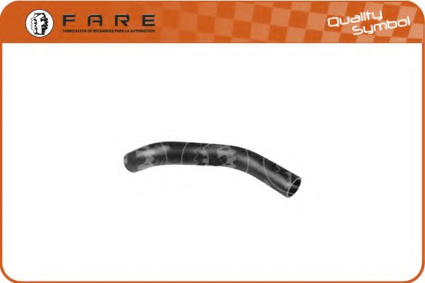 Шланг радиатора FARE SA 12394