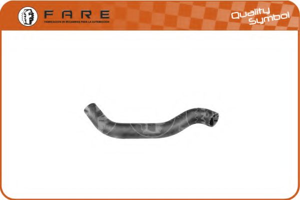 Шланг радиатора FARE SA 12413