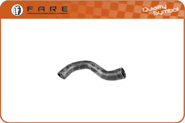 Шланг радиатора FARE SA 12414