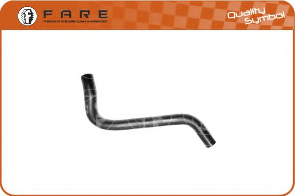Шланг радиатора FARE SA 12416
