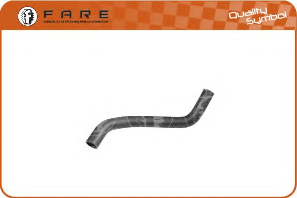 Шланг радиатора FARE SA 12444