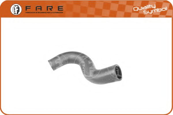 Шланг радиатора FARE SA 12449