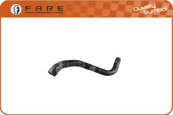 Шланг радиатора FARE SA 12457