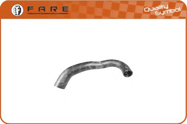 Шланг радиатора FARE SA 12467