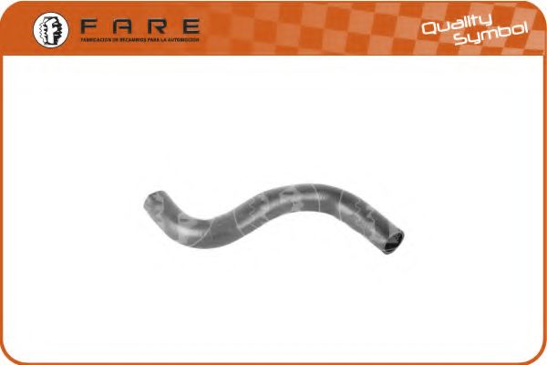 Шланг радиатора FARE SA 12519