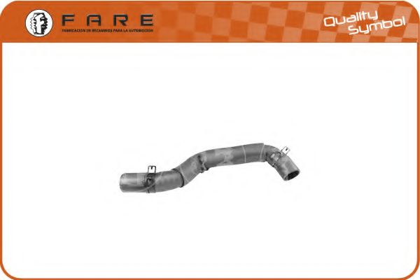 Шланг радиатора FARE SA 12521