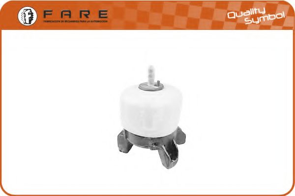 Подвеска, двигатель FARE SA 12540