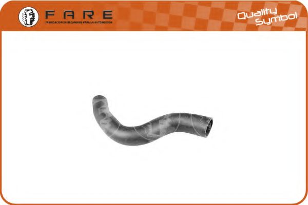 Шланг радиатора FARE SA 12584