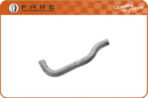 Шланг радиатора FARE SA 12643