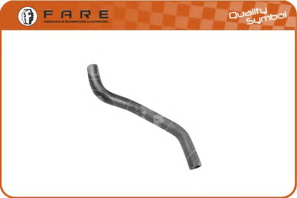 Шланг радиатора FARE SA 12657