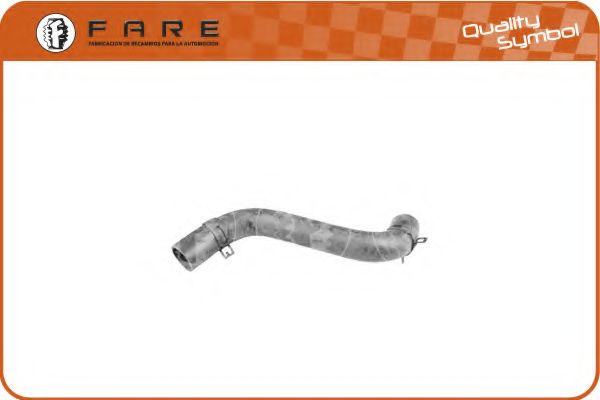 Шланг радиатора FARE SA 12672