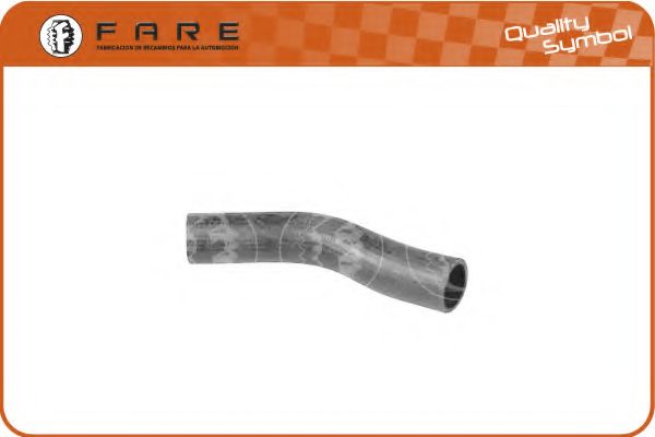 Шланг радиатора FARE SA 12676