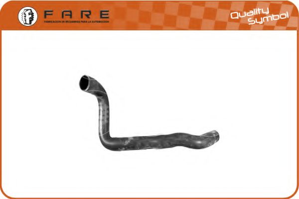 Шланг радиатора FARE SA 9246