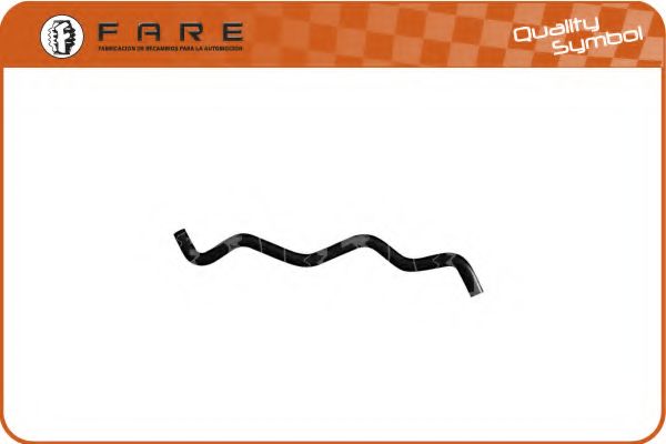 Шланг радиатора FARE SA 9382