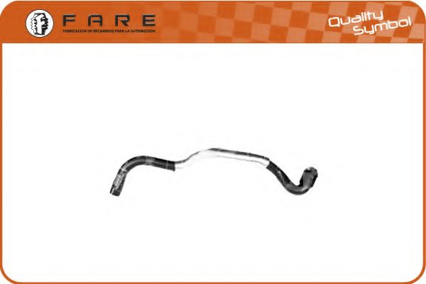 Шланг, теплообменник - отопление FARE SA 9397