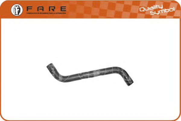 Шланг радиатора FARE SA 9576
