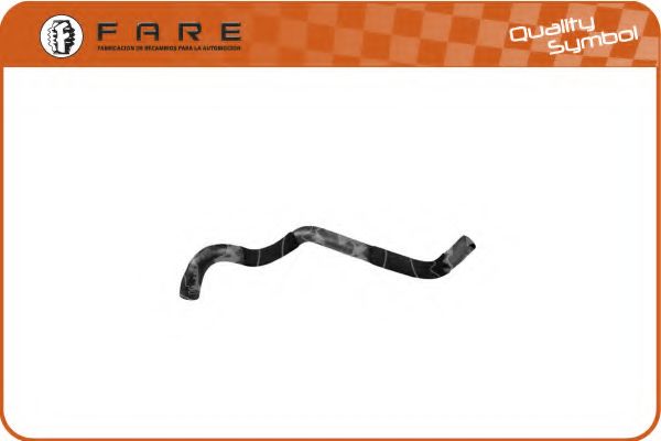 Шланг радиатора FARE SA 9583