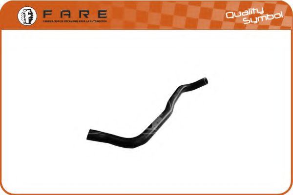 Шланг радиатора FARE SA 9588